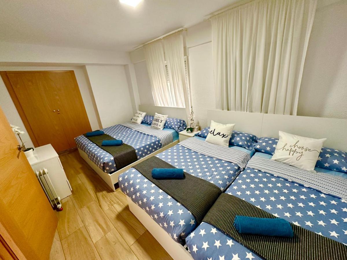 Boutique Apartment By The Sea Alicante Exterior foto