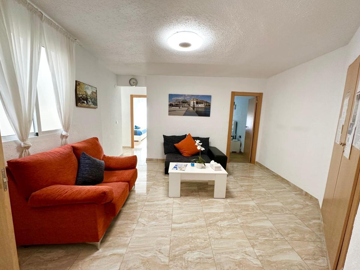 Boutique Apartment By The Sea Alicante Exterior foto