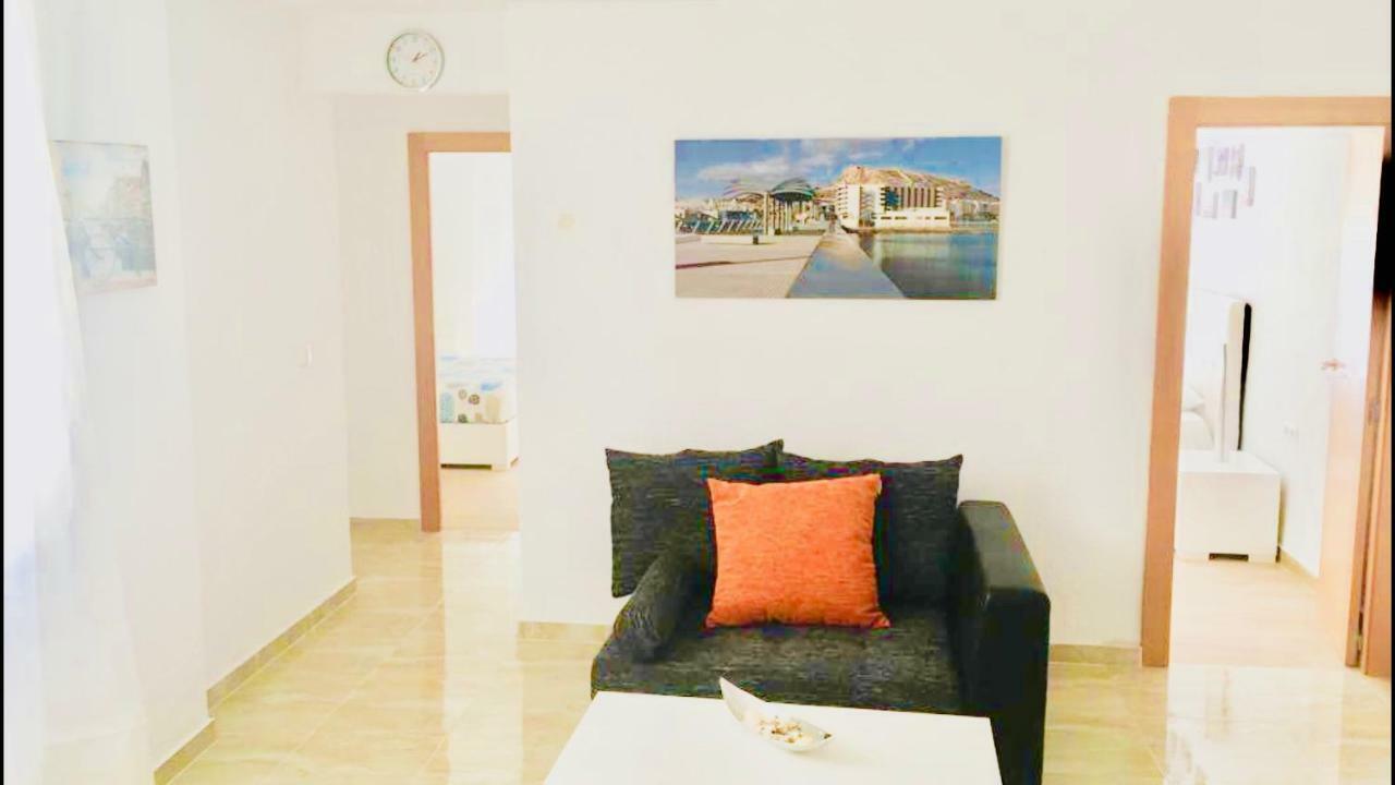 Boutique Apartment By The Sea Alicante Exterior foto