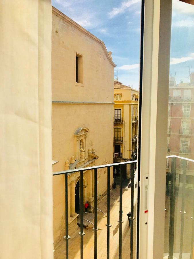 Boutique Apartment By The Sea Alicante Exterior foto