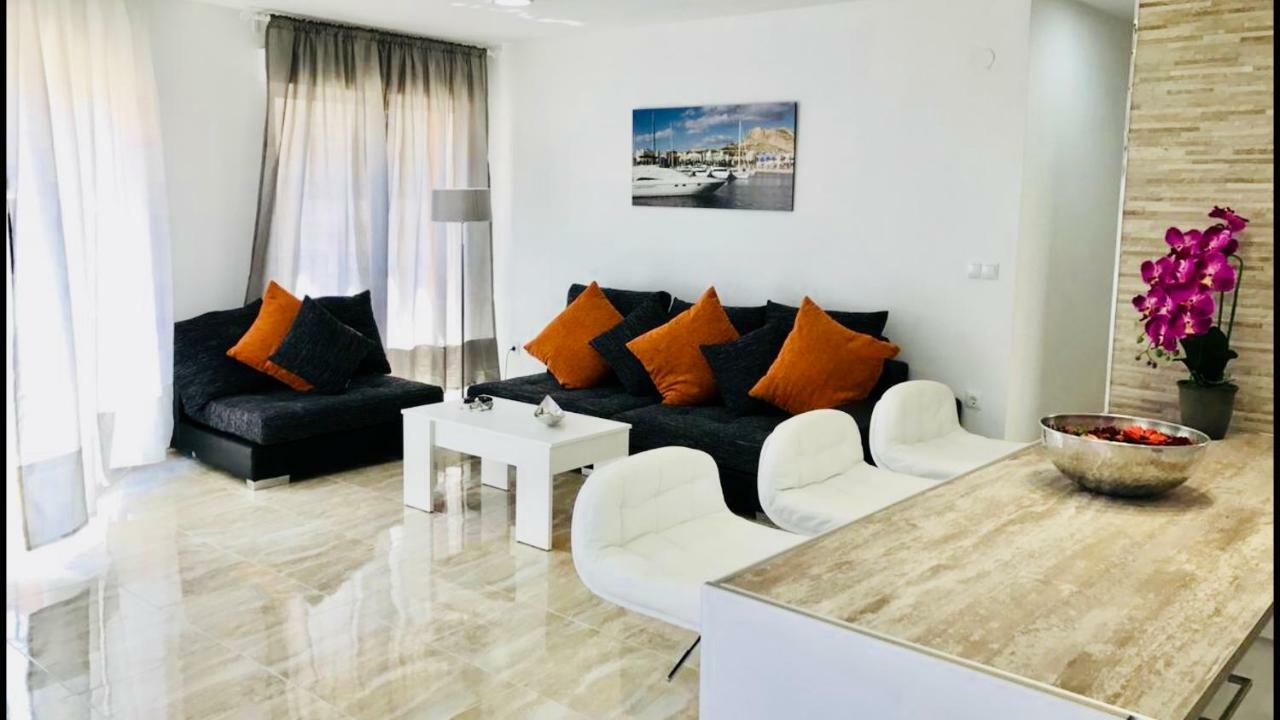Boutique Apartment By The Sea Alicante Exterior foto