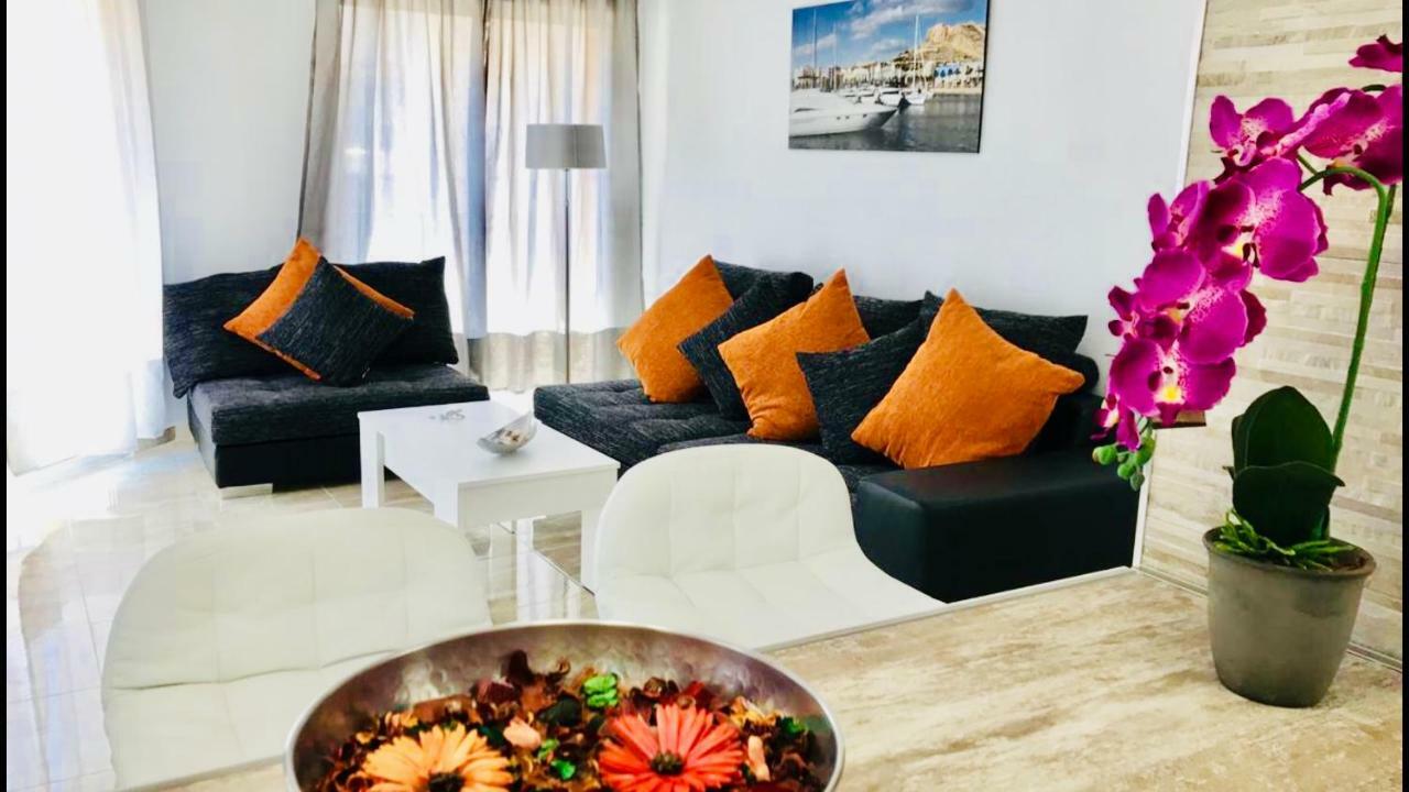 Boutique Apartment By The Sea Alicante Exterior foto