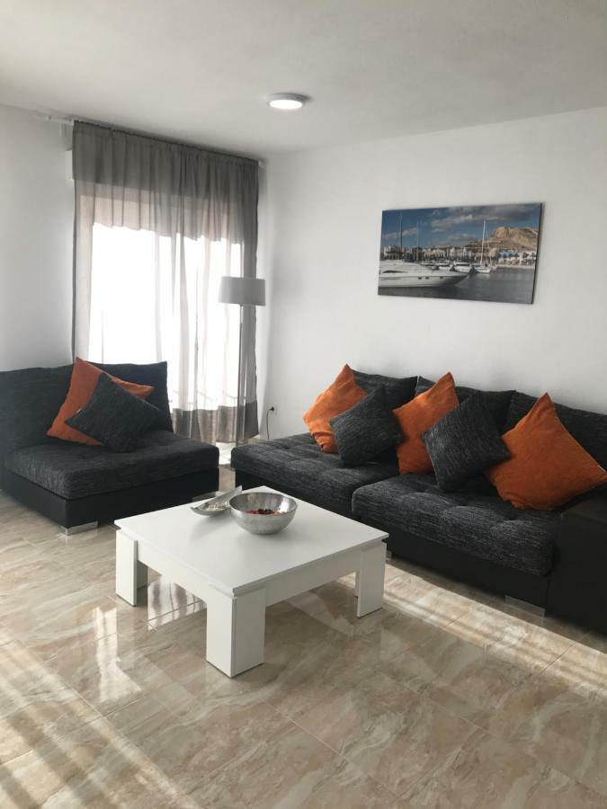 Boutique Apartment By The Sea Alicante Exterior foto