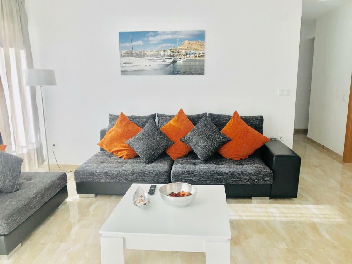 Boutique Apartment By The Sea Alicante Exterior foto