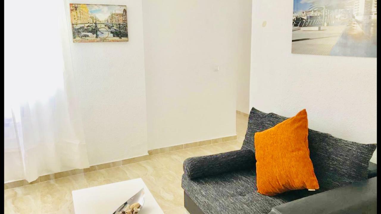 Boutique Apartment By The Sea Alicante Exterior foto