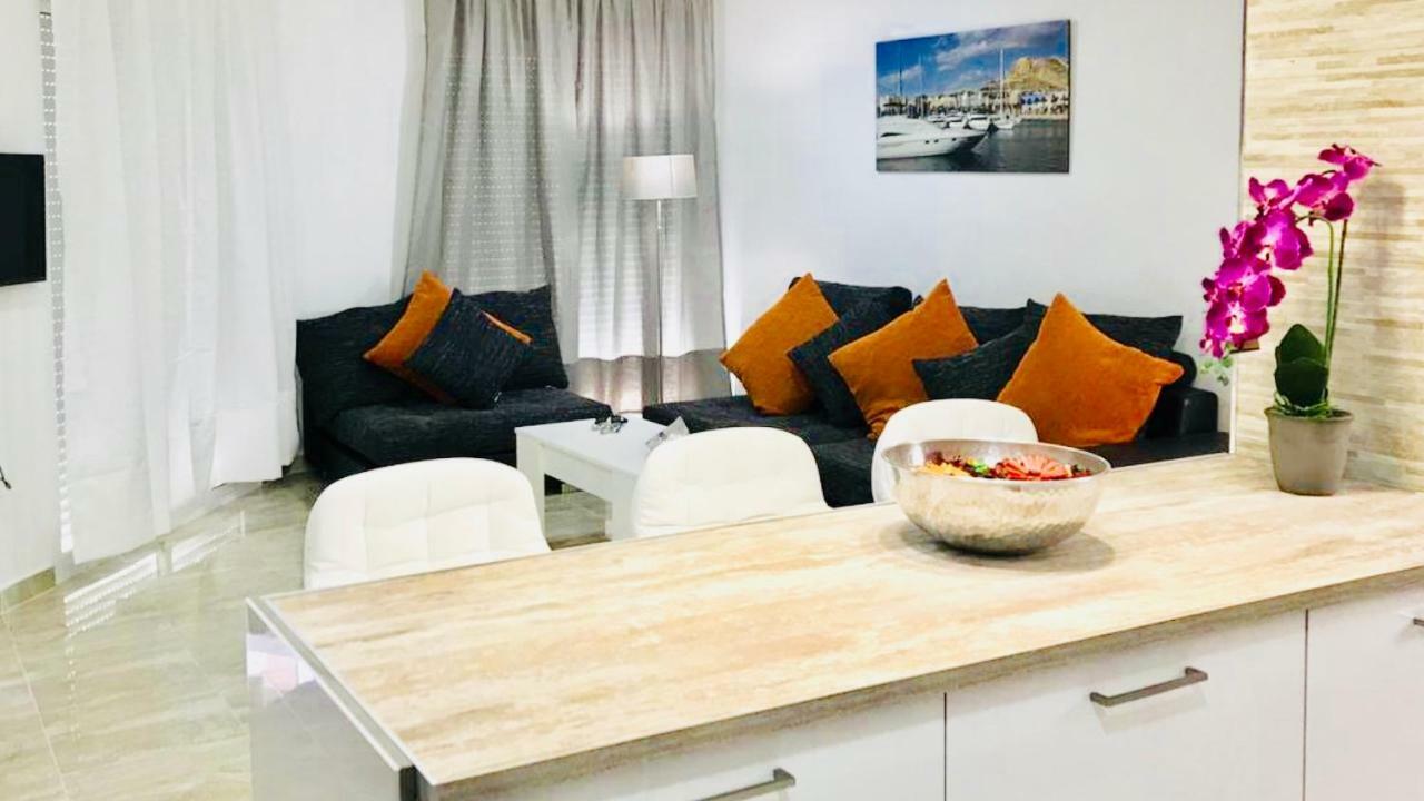Boutique Apartment By The Sea Alicante Exterior foto