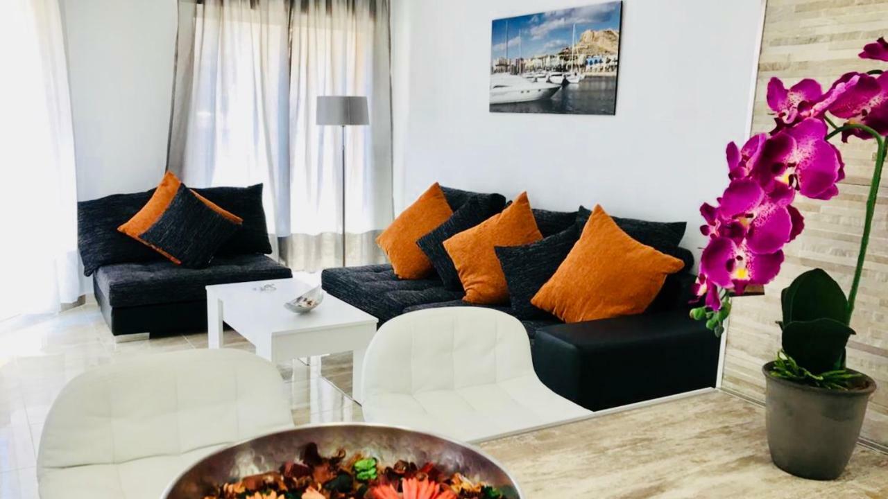 Boutique Apartment By The Sea Alicante Exterior foto
