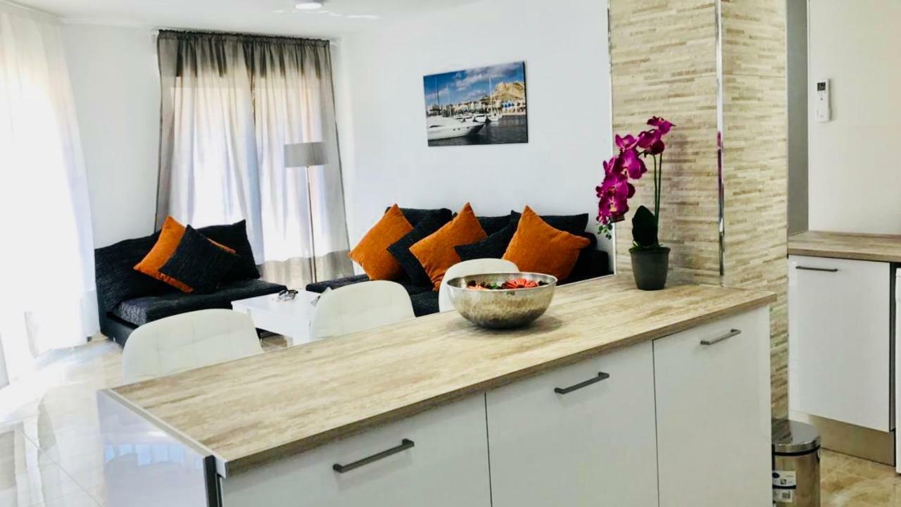 Boutique Apartment By The Sea Alicante Exterior foto