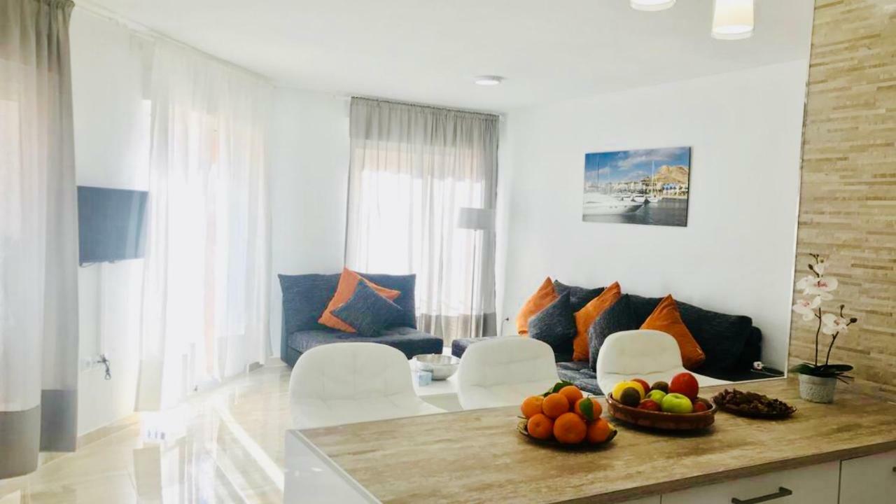 Boutique Apartment By The Sea Alicante Exterior foto